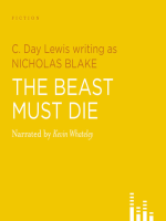 The_beast_must_die